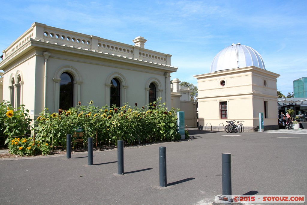 Melbourne - Royal Botanic Gardens - Observatory
Mots-clés: AUS Australie geo:lat=-37.82974967 geo:lon=144.97527633 geotagged South Yarra Victoria Royal Botanic Gardens Astronomie observatoire