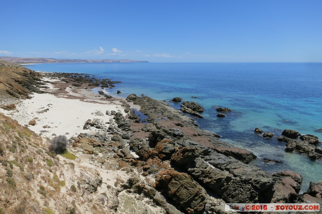 Carrickalinga -  Beach
Mots-clés: AUS Australie Carrickalinga geo:lat=-35.40635020 geo:lon=138.33034250 geotagged South Australia Fleurieu Peninsula mer plage
