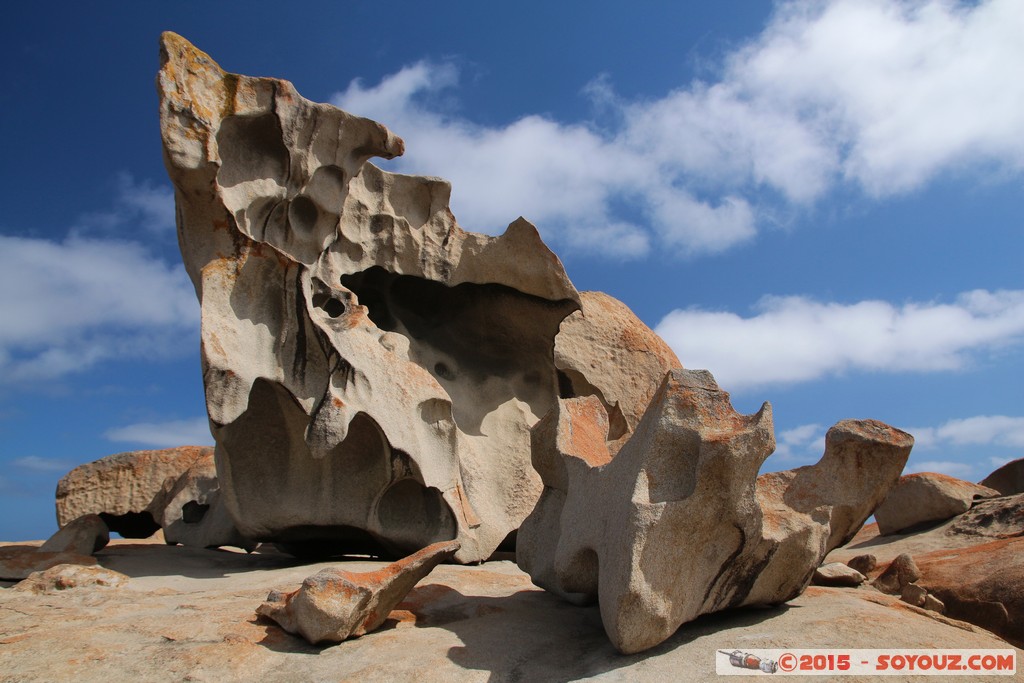 Kangaroo Island - Remarkable Rocks
Mots-clés: AUS Australie geo:lat=-36.04779300 geo:lon=136.75719500 geotagged South Australia Kangaroo Island Flinders Chase National Park Remarkable Rocks