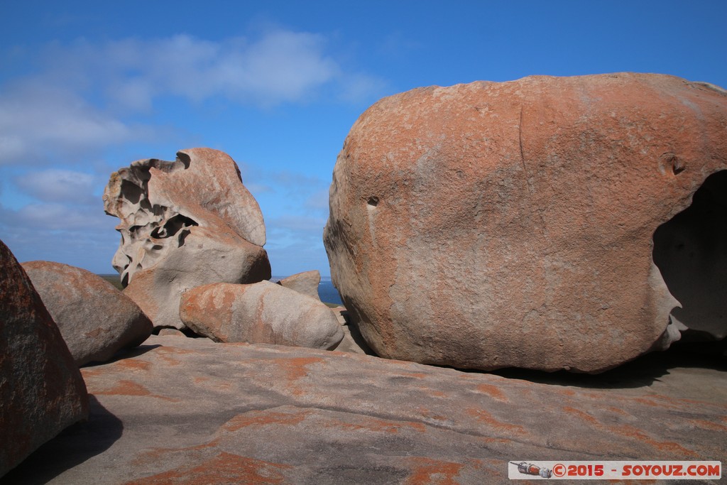 Kangaroo Island - Remarkable Rocks
Mots-clés: AUS Australie geo:lat=-36.04814700 geo:lon=136.75690500 geotagged South Australia Kangaroo Island Flinders Chase National Park Remarkable Rocks