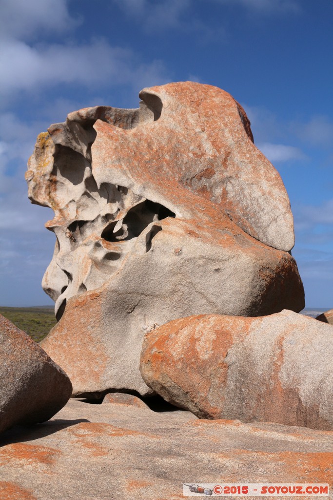 Kangaroo Island - Remarkable Rocks
Mots-clés: AUS Australie geo:lat=-36.04812357 geo:lon=136.75687500 geotagged South Australia Kangaroo Island Flinders Chase National Park Remarkable Rocks