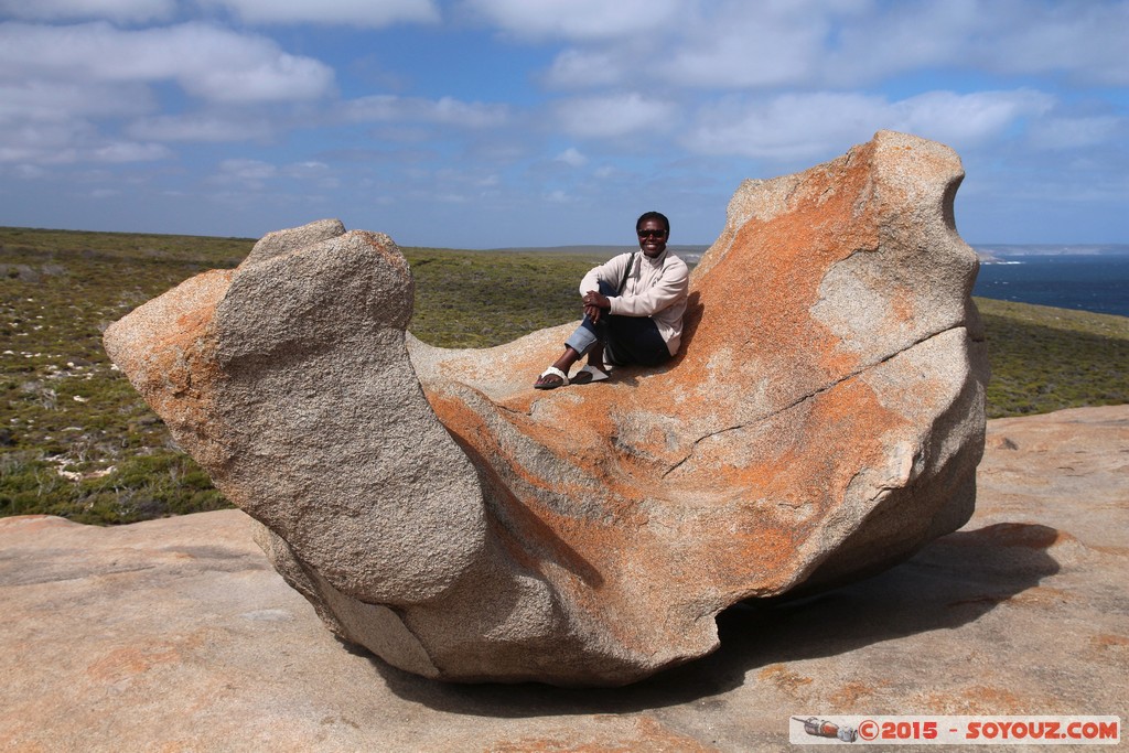 Kangaroo Island - Remarkable Rocks
Mots-clés: AUS Australie geo:lat=-36.04799053 geo:lon=136.75708147 geotagged South Australia Kangaroo Island Flinders Chase National Park Remarkable Rocks