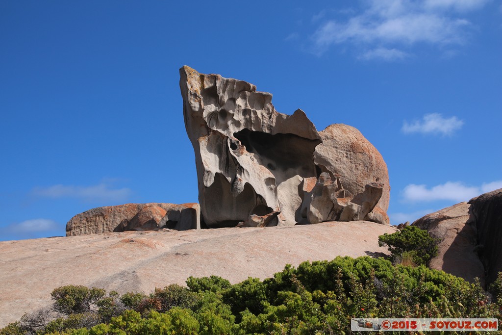 Kangaroo Island - Remarkable Rocks
Mots-clés: AUS Australie geo:lat=-36.04767438 geo:lon=136.75714324 geotagged South Australia Kangaroo Island Flinders Chase National Park Remarkable Rocks